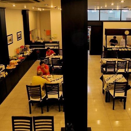 Bella Begonia Hotel Nha Trang Eksteriør billede