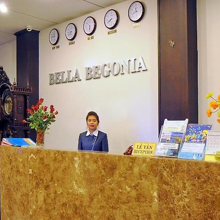 Bella Begonia Hotel Nha Trang Eksteriør billede