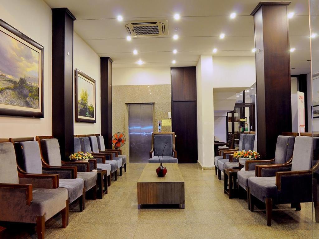 Bella Begonia Hotel Nha Trang Eksteriør billede