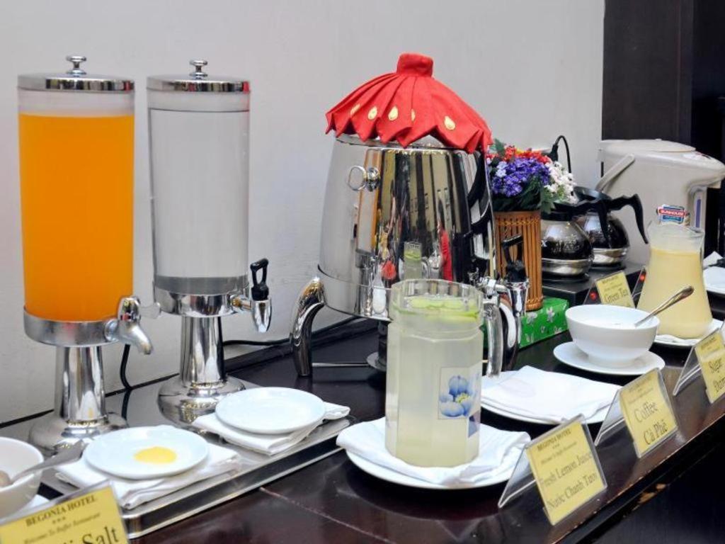 Bella Begonia Hotel Nha Trang Eksteriør billede