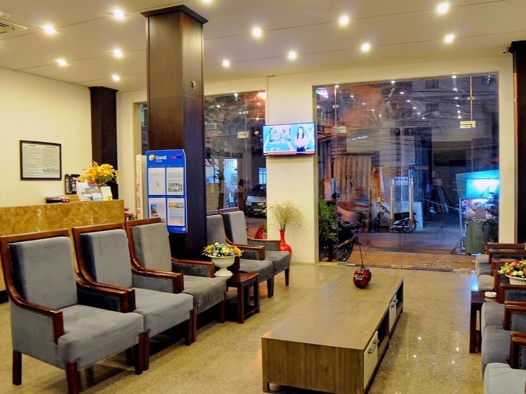 Bella Begonia Hotel Nha Trang Eksteriør billede