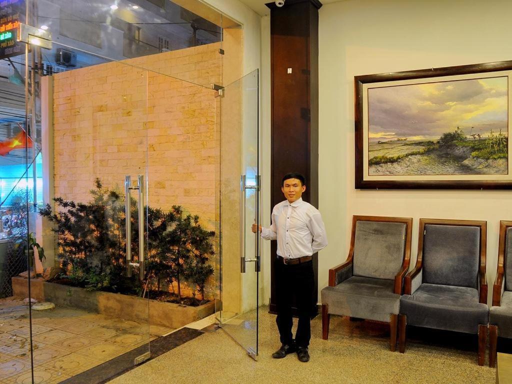 Bella Begonia Hotel Nha Trang Eksteriør billede