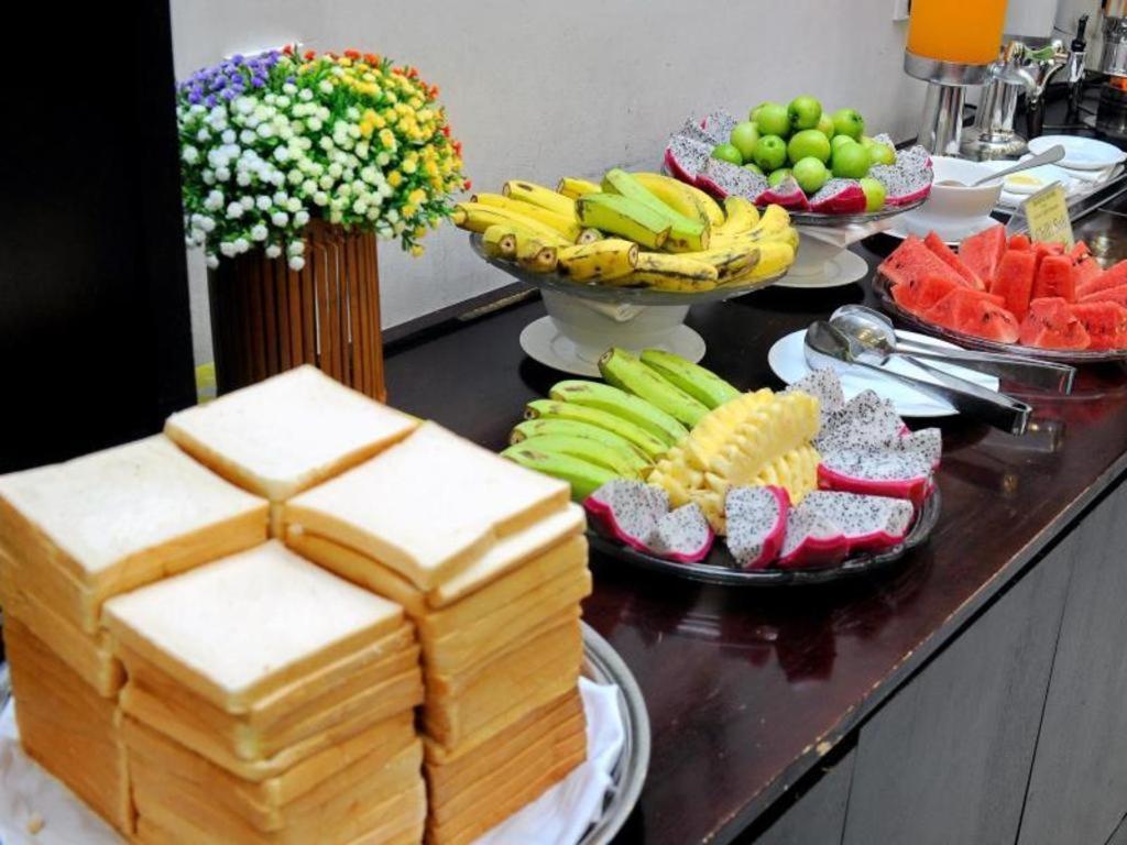 Bella Begonia Hotel Nha Trang Eksteriør billede