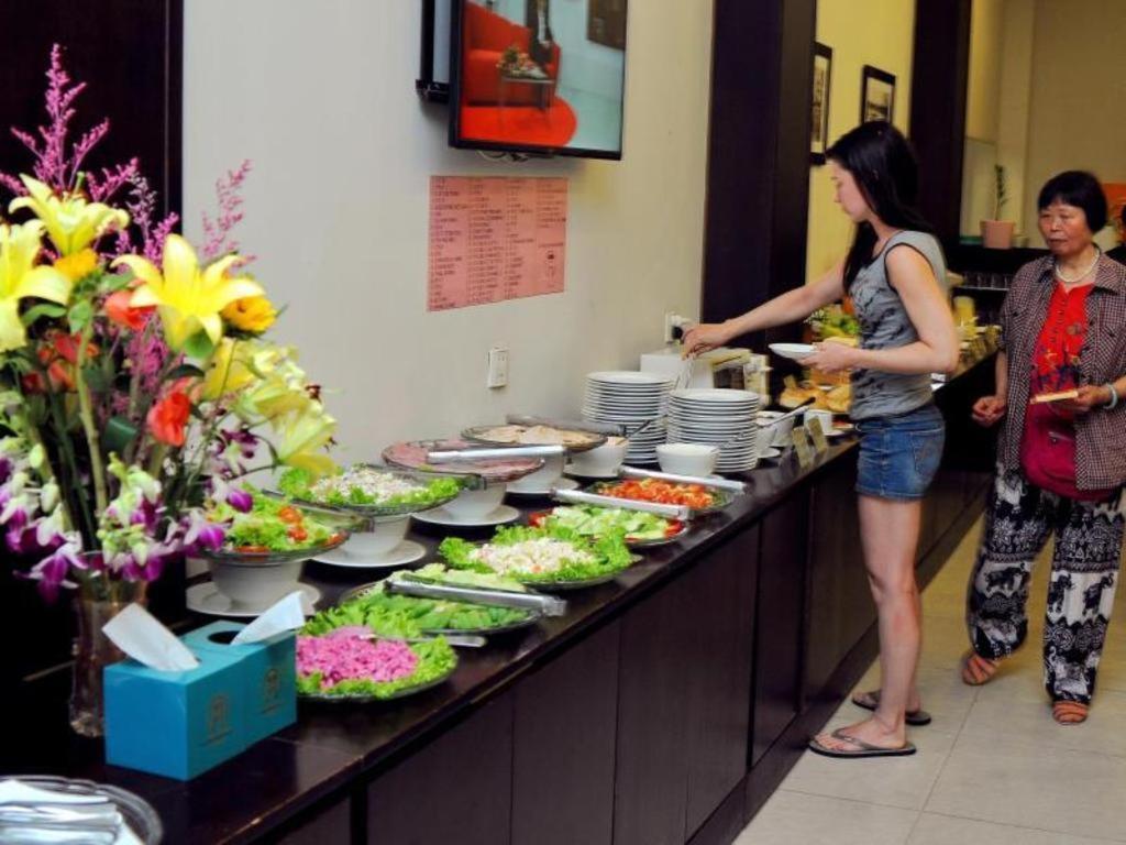 Bella Begonia Hotel Nha Trang Eksteriør billede