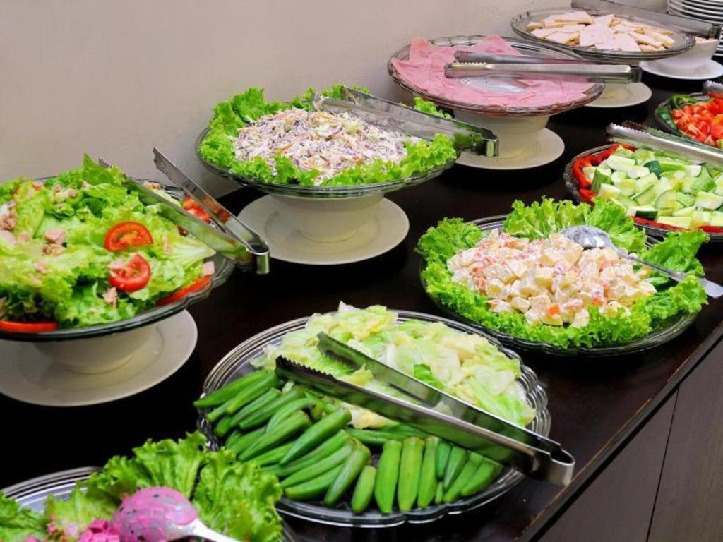 Bella Begonia Hotel Nha Trang Eksteriør billede
