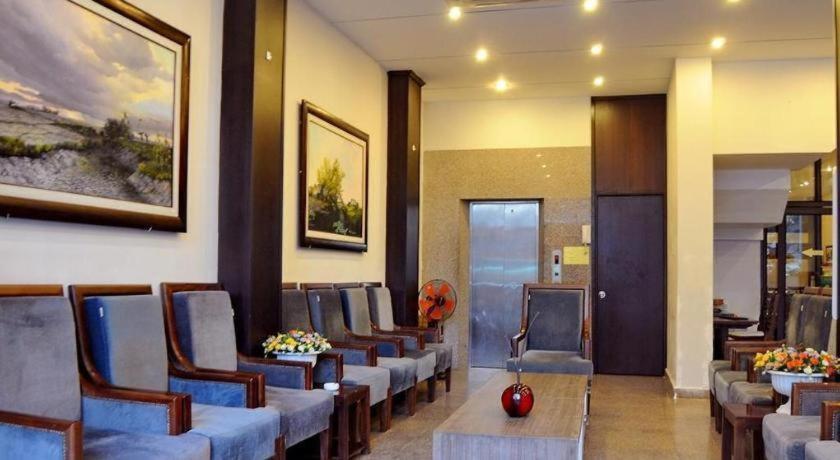 Bella Begonia Hotel Nha Trang Eksteriør billede