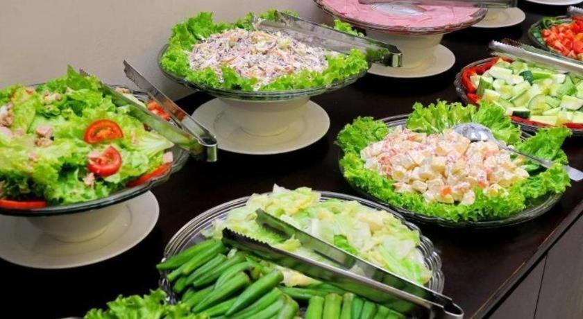 Bella Begonia Hotel Nha Trang Eksteriør billede