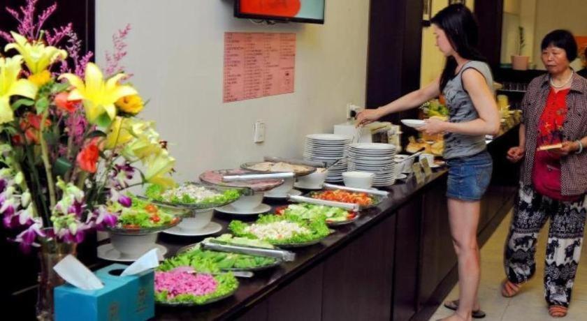 Bella Begonia Hotel Nha Trang Eksteriør billede