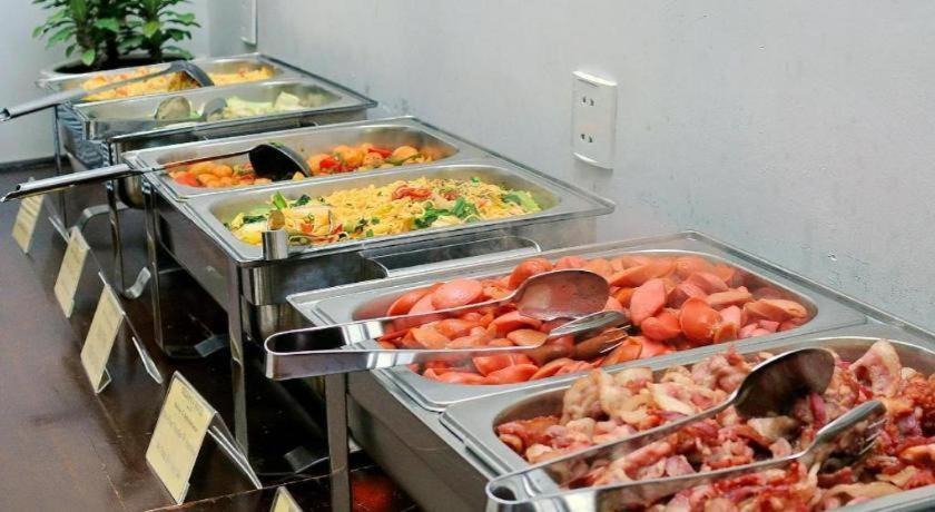 Bella Begonia Hotel Nha Trang Eksteriør billede