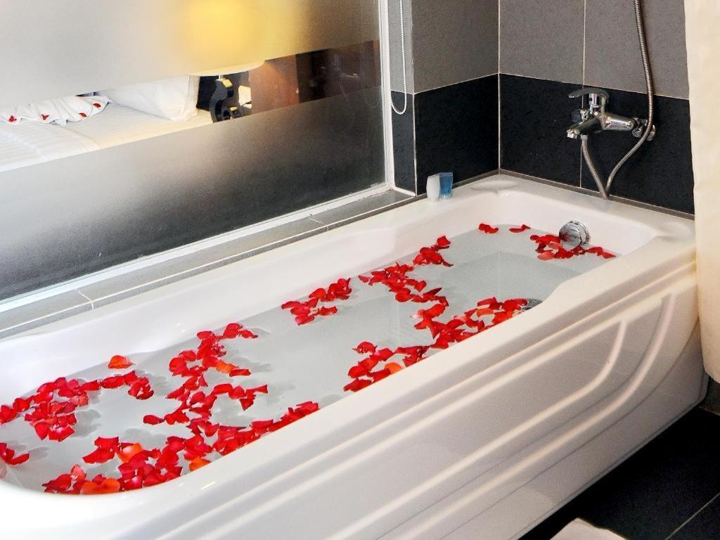 Bella Begonia Hotel Nha Trang Eksteriør billede