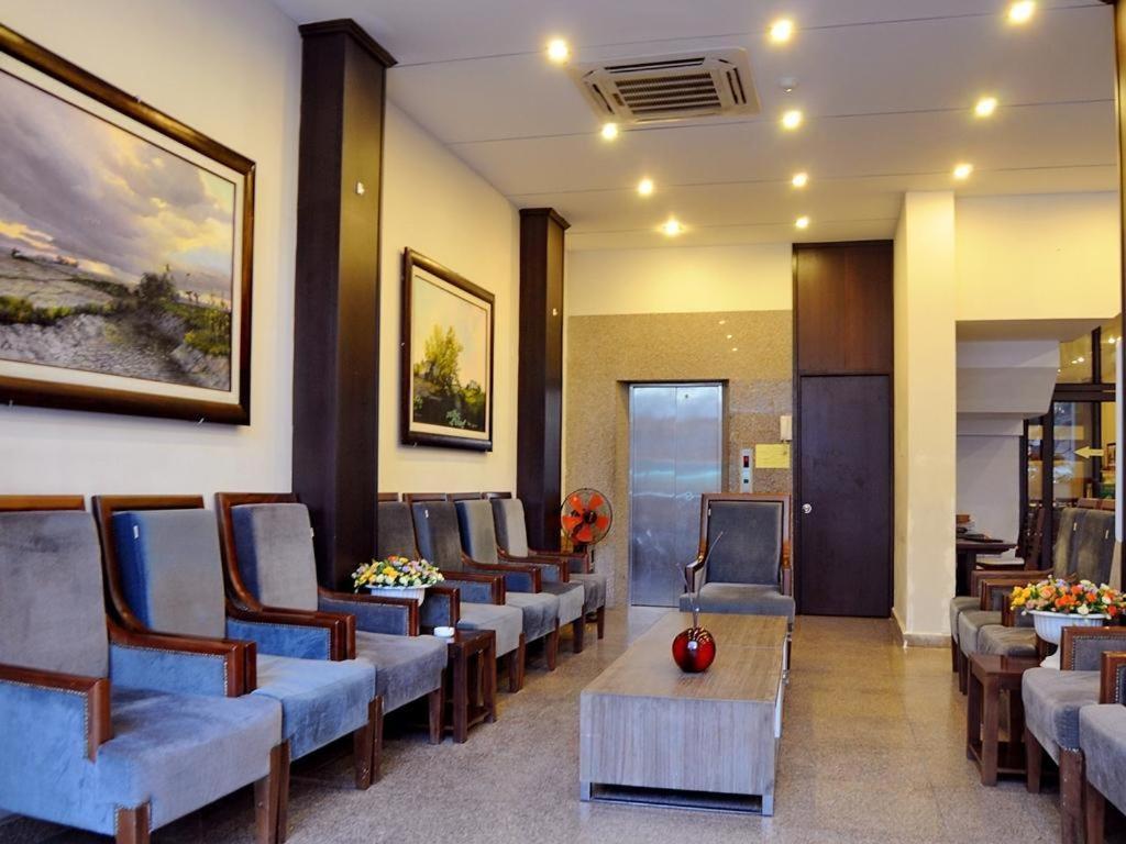 Bella Begonia Hotel Nha Trang Eksteriør billede