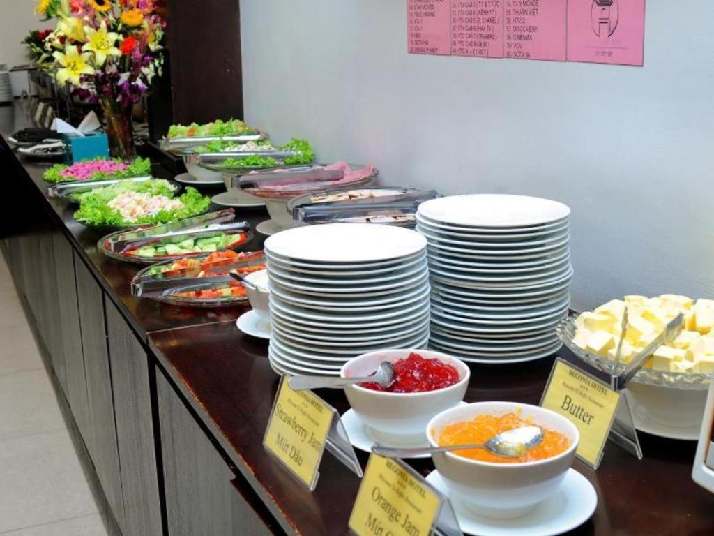 Bella Begonia Hotel Nha Trang Eksteriør billede