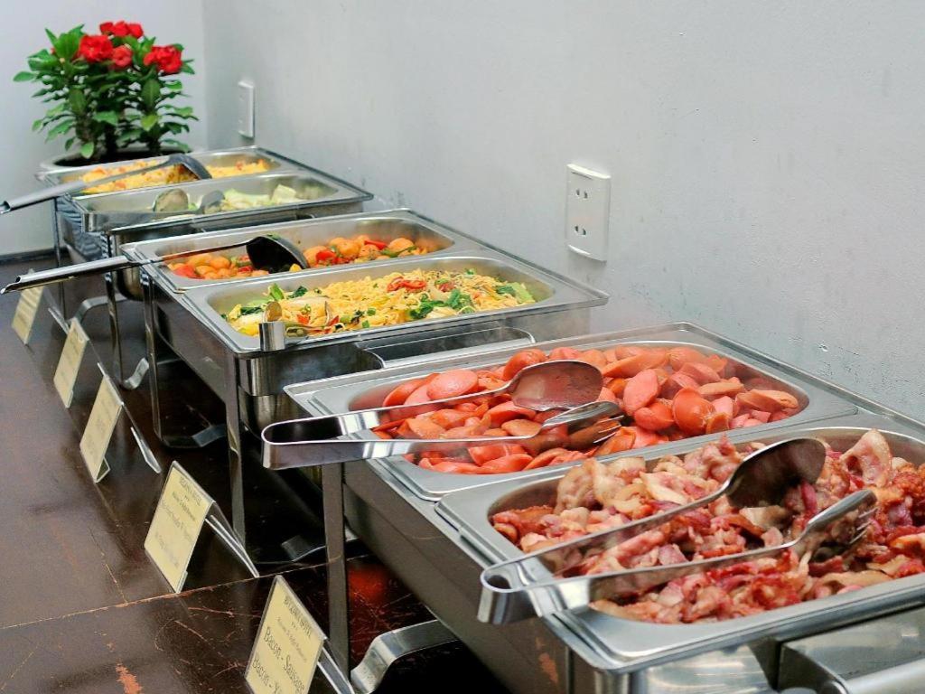 Bella Begonia Hotel Nha Trang Eksteriør billede