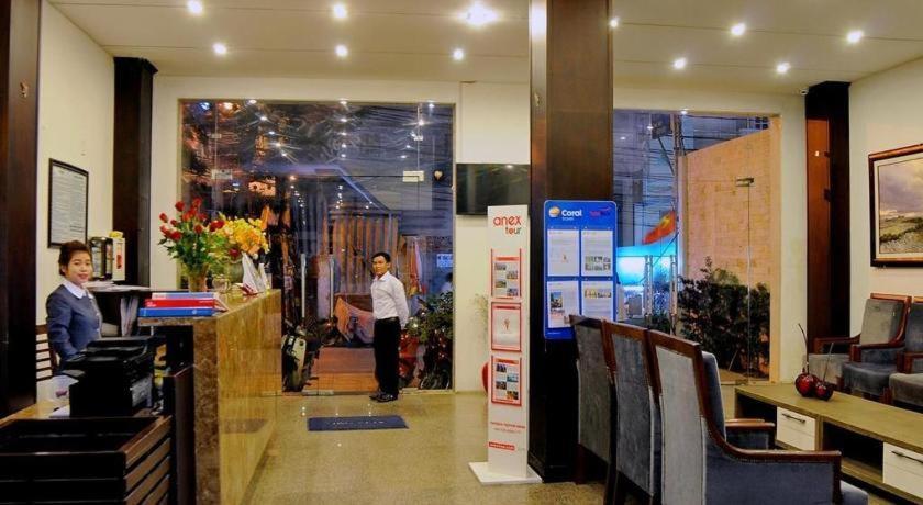 Bella Begonia Hotel Nha Trang Eksteriør billede