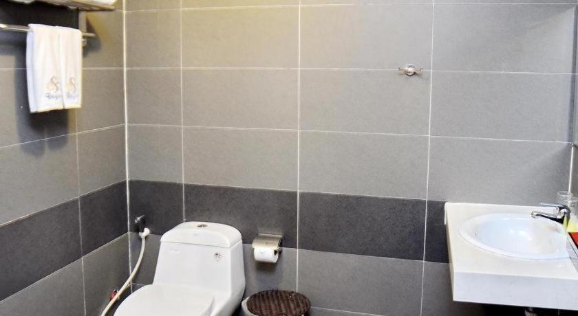 Bella Begonia Hotel Nha Trang Eksteriør billede