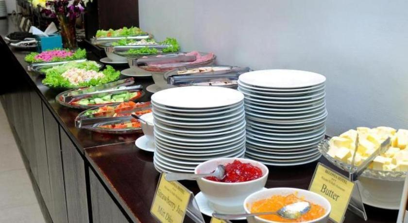 Bella Begonia Hotel Nha Trang Eksteriør billede
