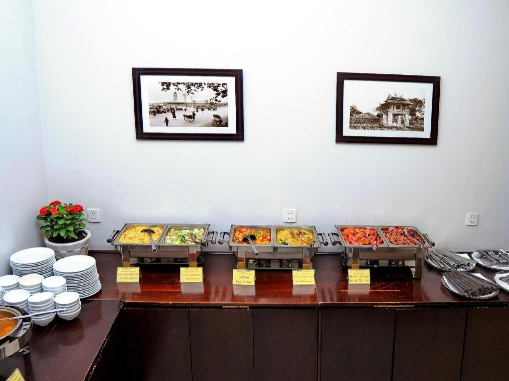 Bella Begonia Hotel Nha Trang Eksteriør billede