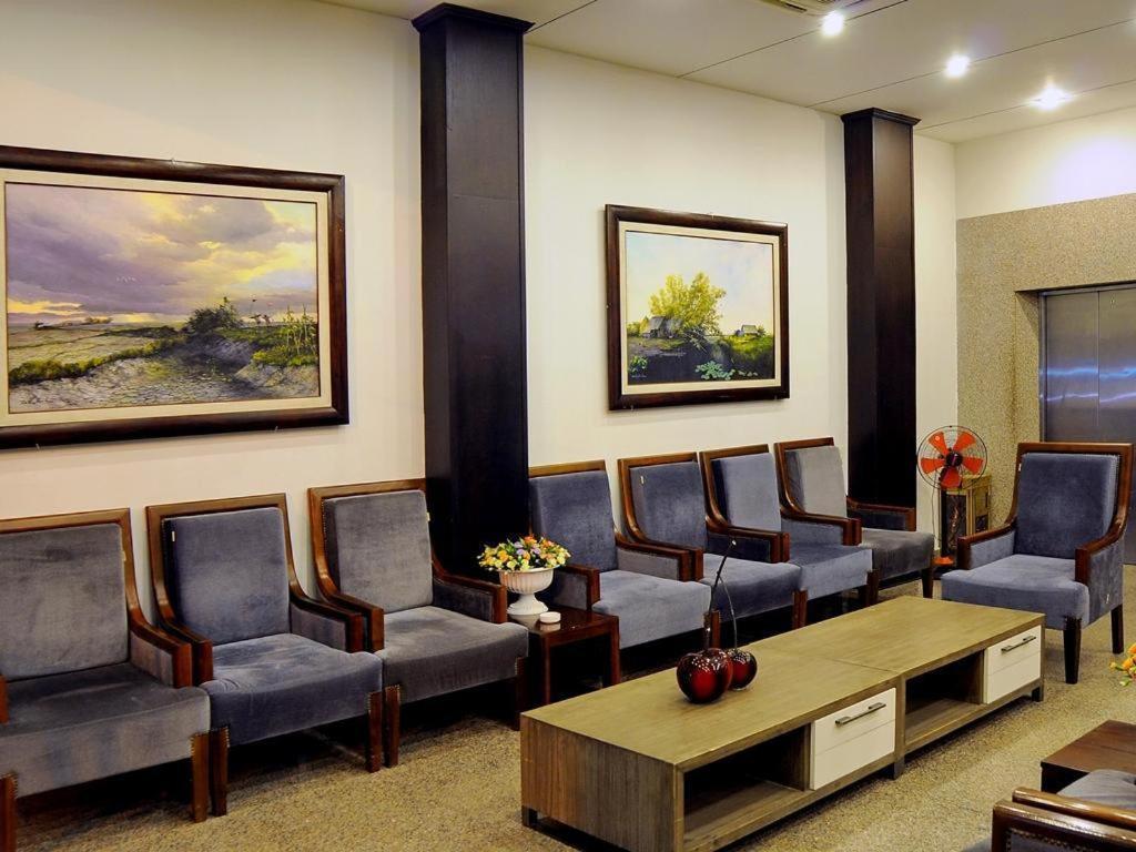 Bella Begonia Hotel Nha Trang Eksteriør billede