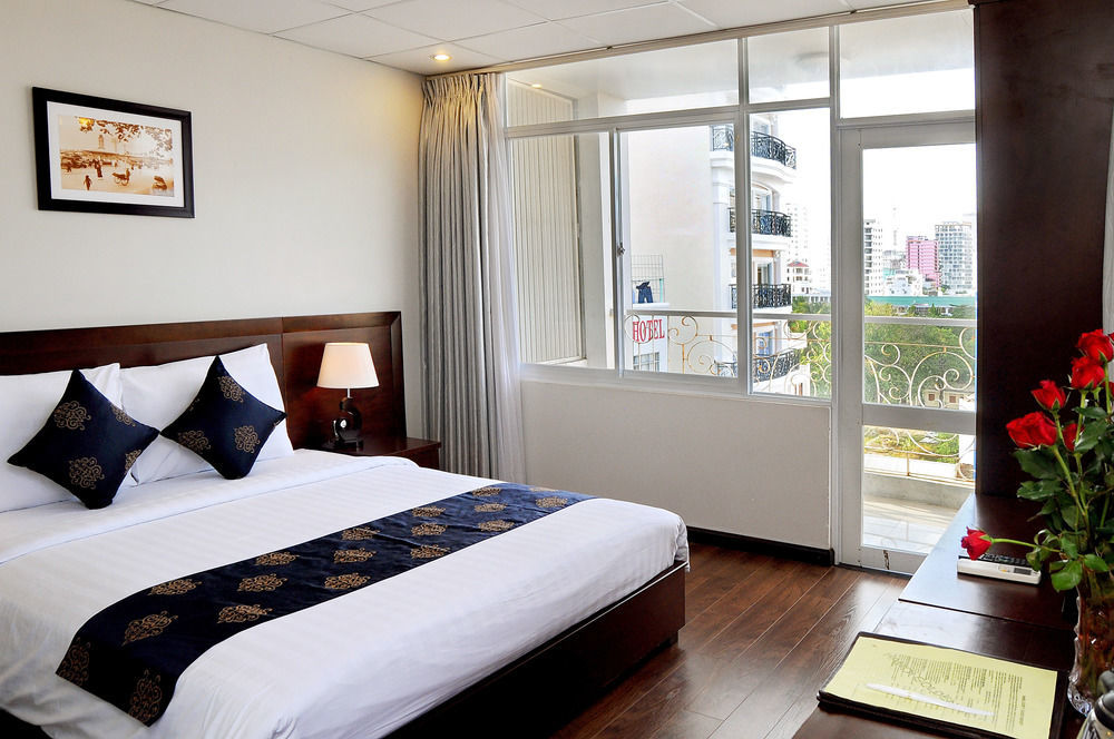 Bella Begonia Hotel Nha Trang Eksteriør billede