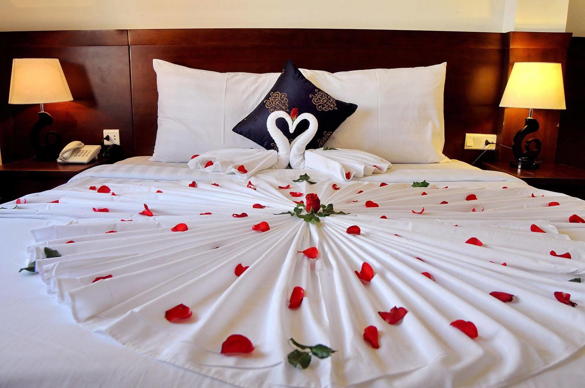 Bella Begonia Hotel Nha Trang Eksteriør billede