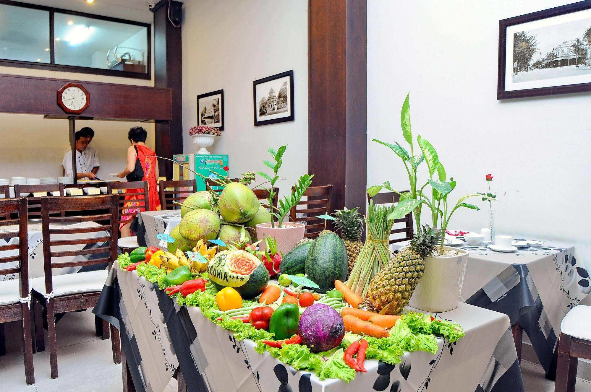 Bella Begonia Hotel Nha Trang Eksteriør billede
