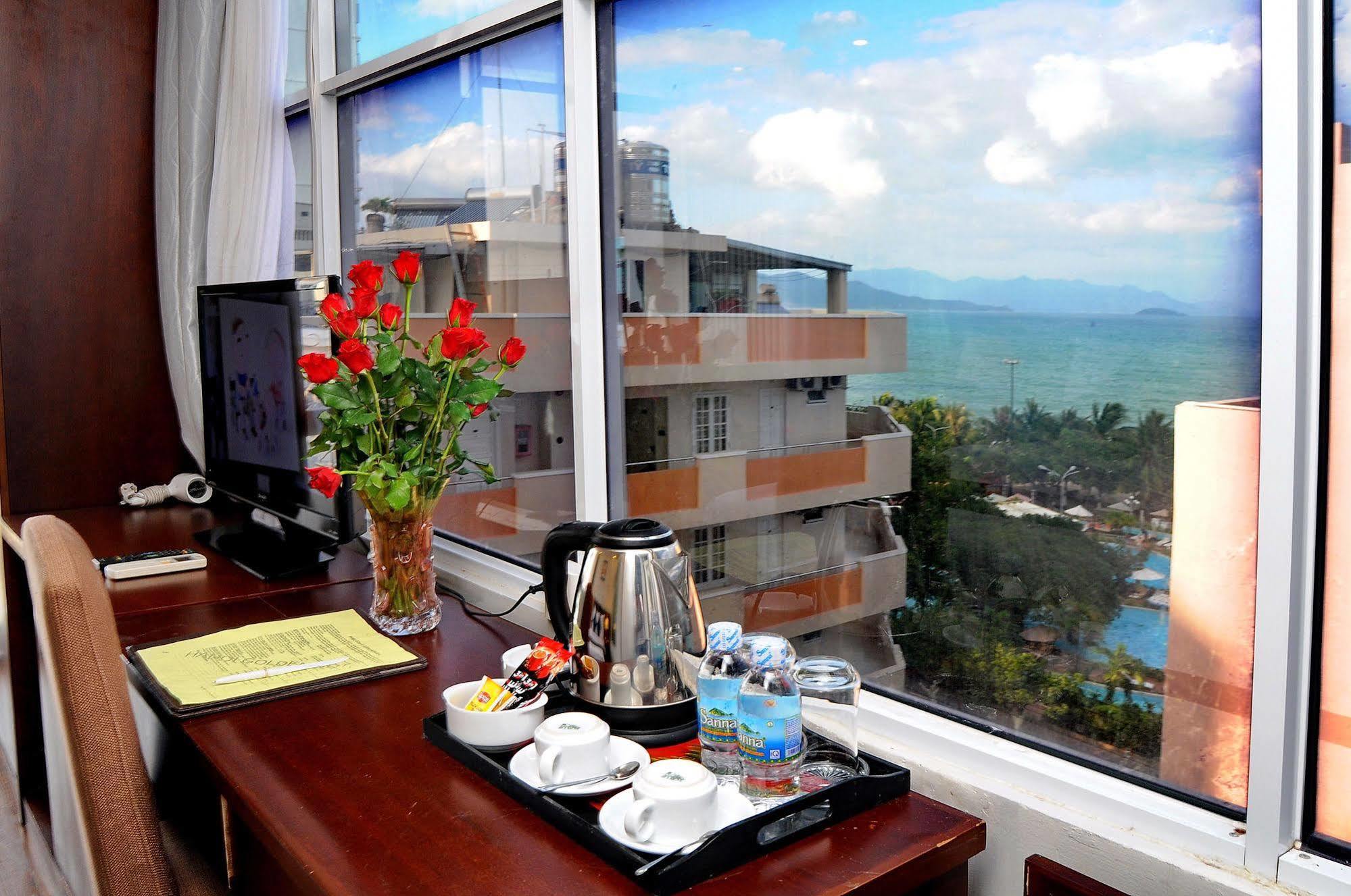 Bella Begonia Hotel Nha Trang Eksteriør billede