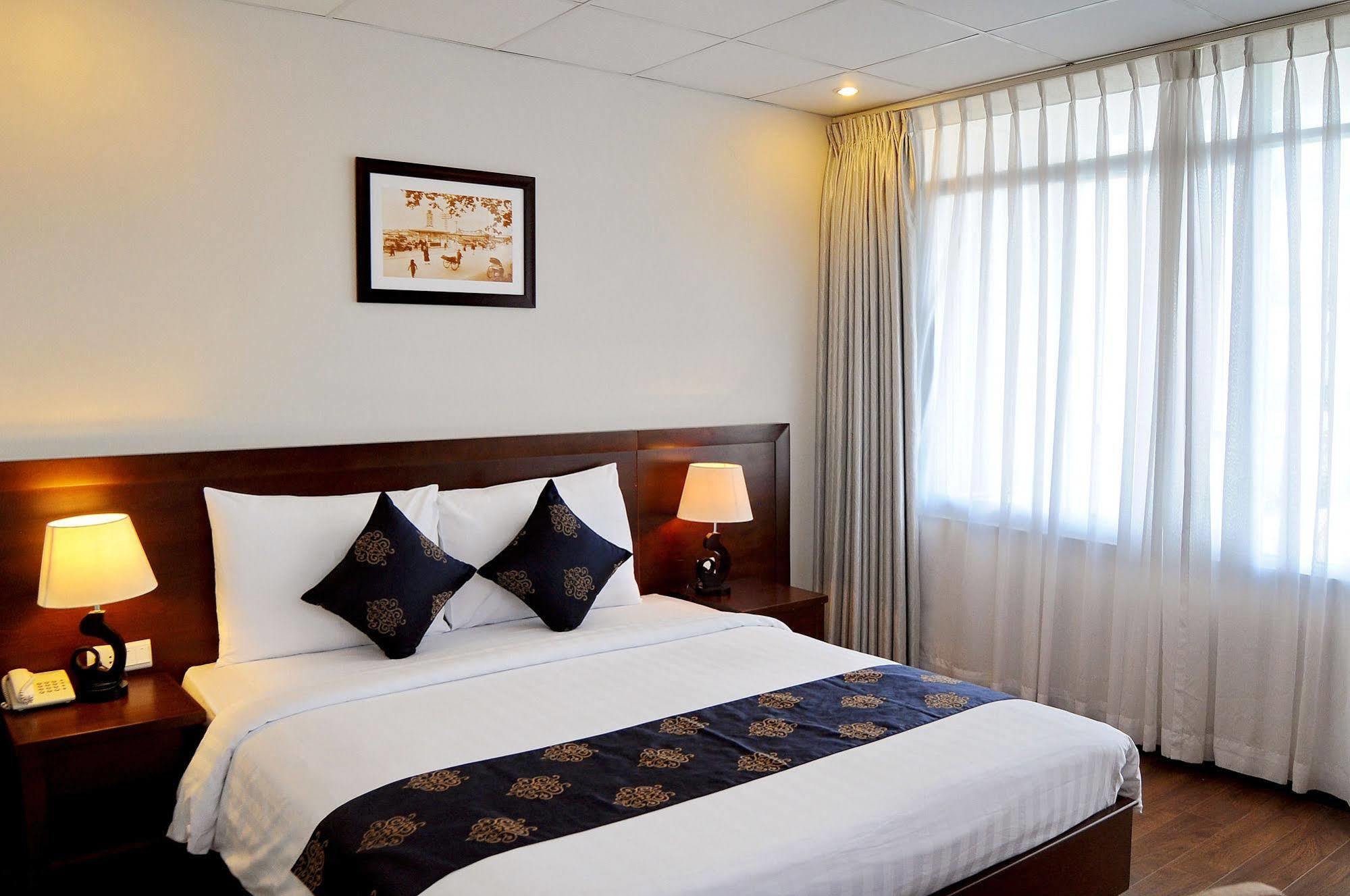 Bella Begonia Hotel Nha Trang Eksteriør billede