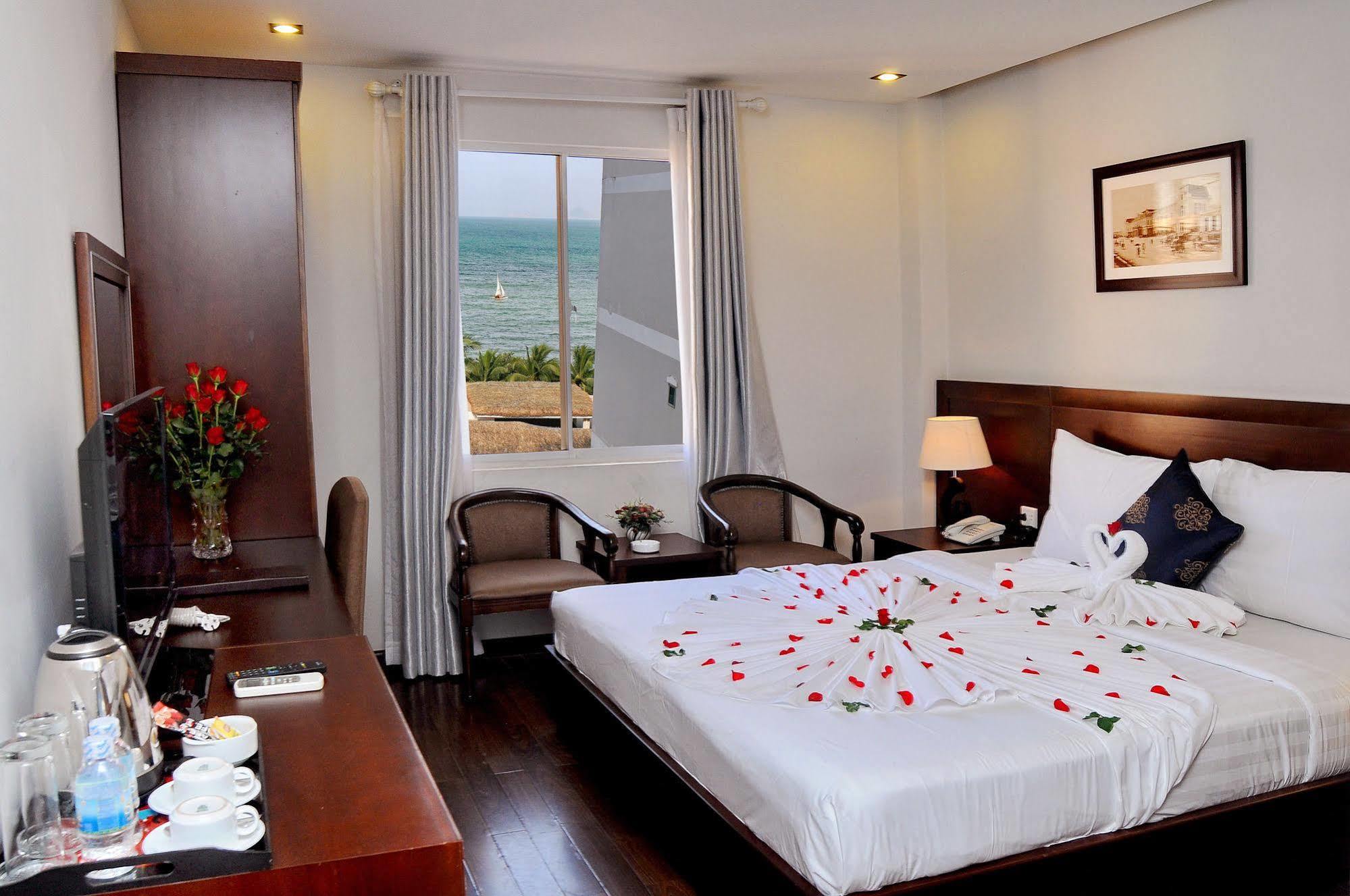 Bella Begonia Hotel Nha Trang Eksteriør billede