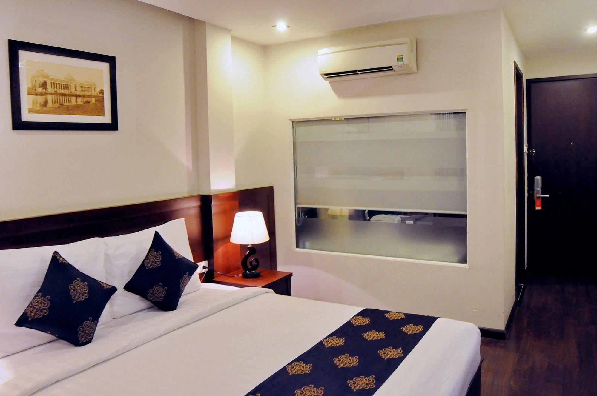 Bella Begonia Hotel Nha Trang Eksteriør billede