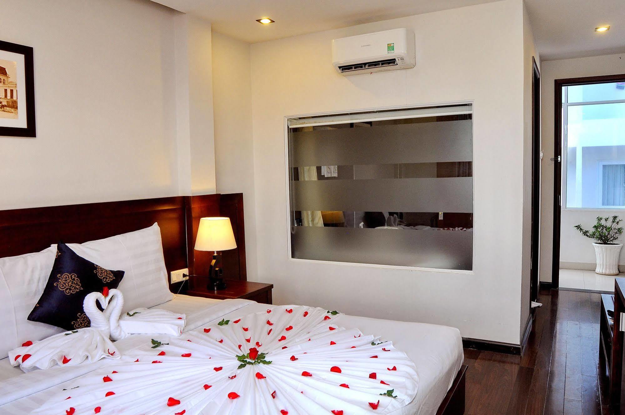 Bella Begonia Hotel Nha Trang Eksteriør billede