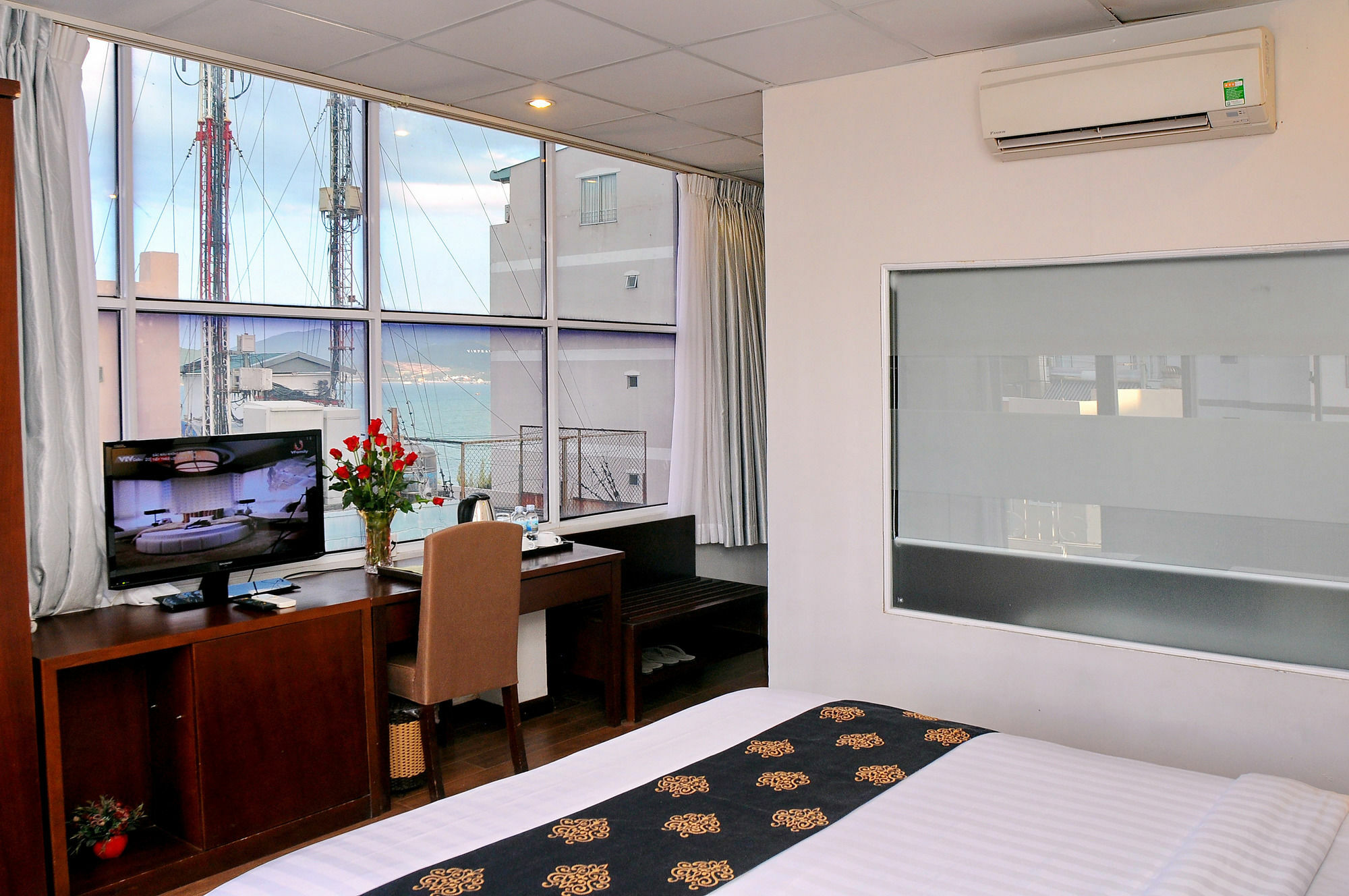 Bella Begonia Hotel Nha Trang Eksteriør billede