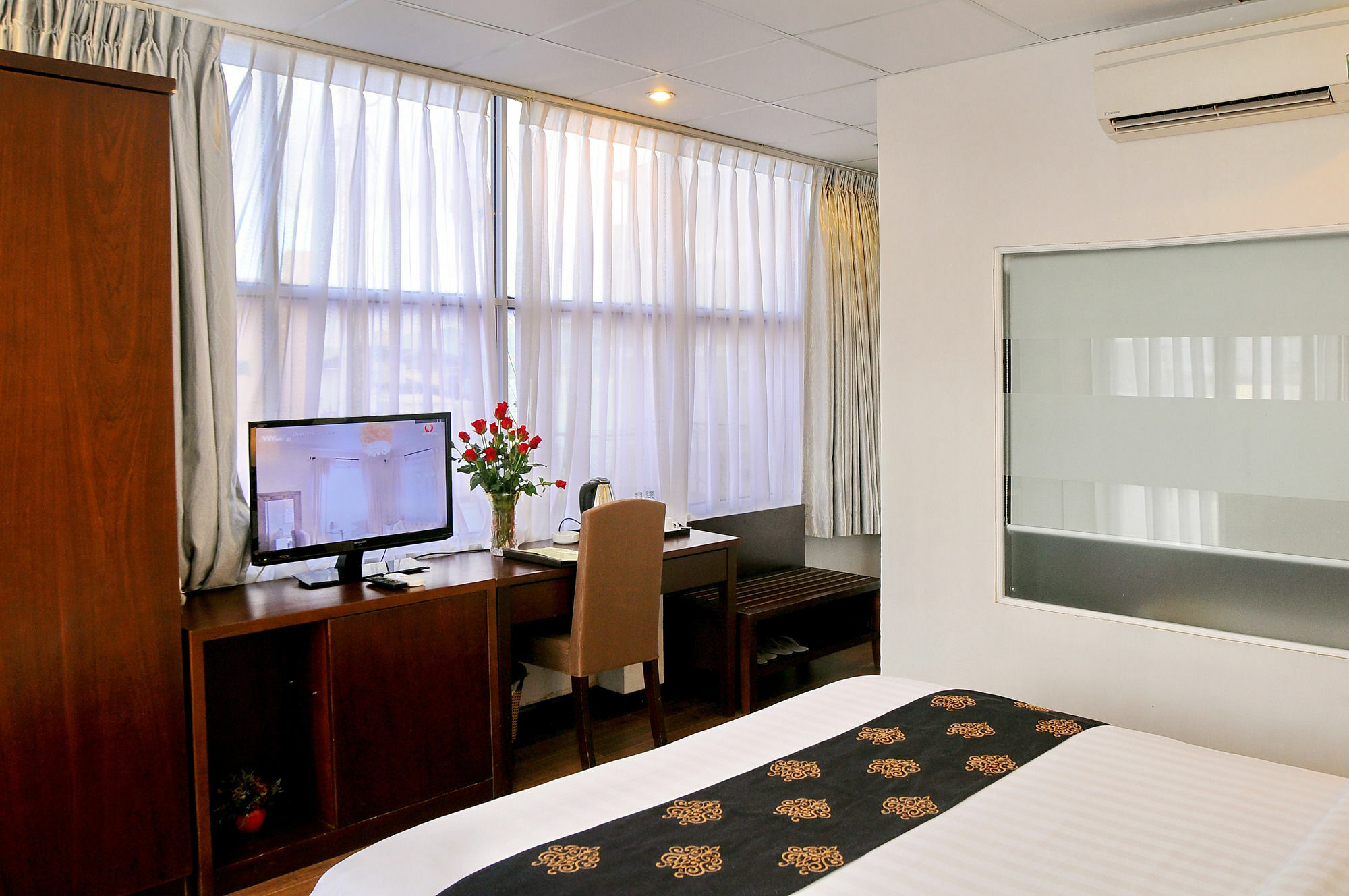 Bella Begonia Hotel Nha Trang Eksteriør billede